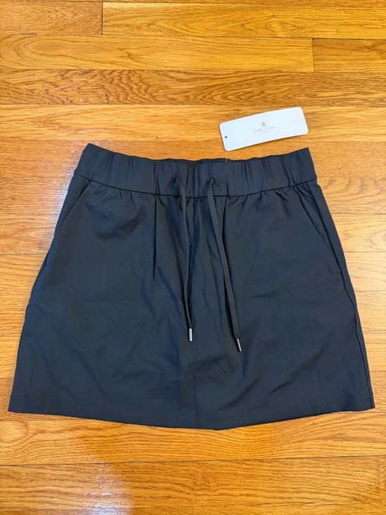 CRZ YOGA Pants - CRZ Yoga Sports Skirt (Skort) in Black - Size Small (4/6) NWT
